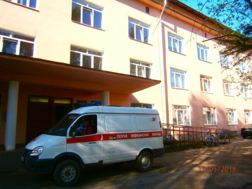 В Сокольскую ЦРБ поступил новый аппарат магнитотерапии Полюс 2М